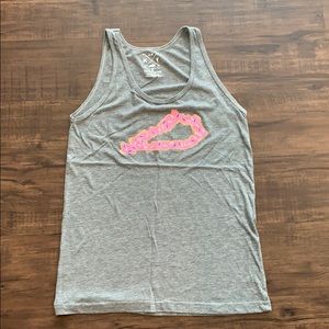 Shop Local Kentucky donut tank top